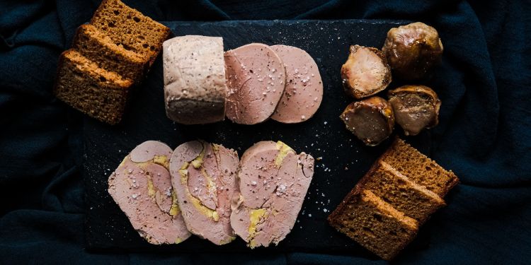 Foie gras : des recettes de l'entrée au dessert pour Noël