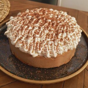 Gâteau cappuccino de Delphine