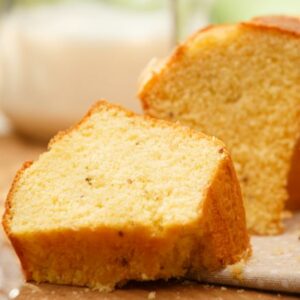 Gâteau au yaourt façon Philippe Etchebest