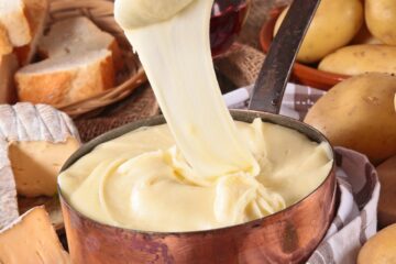 Aligot, une recette traditionnelle