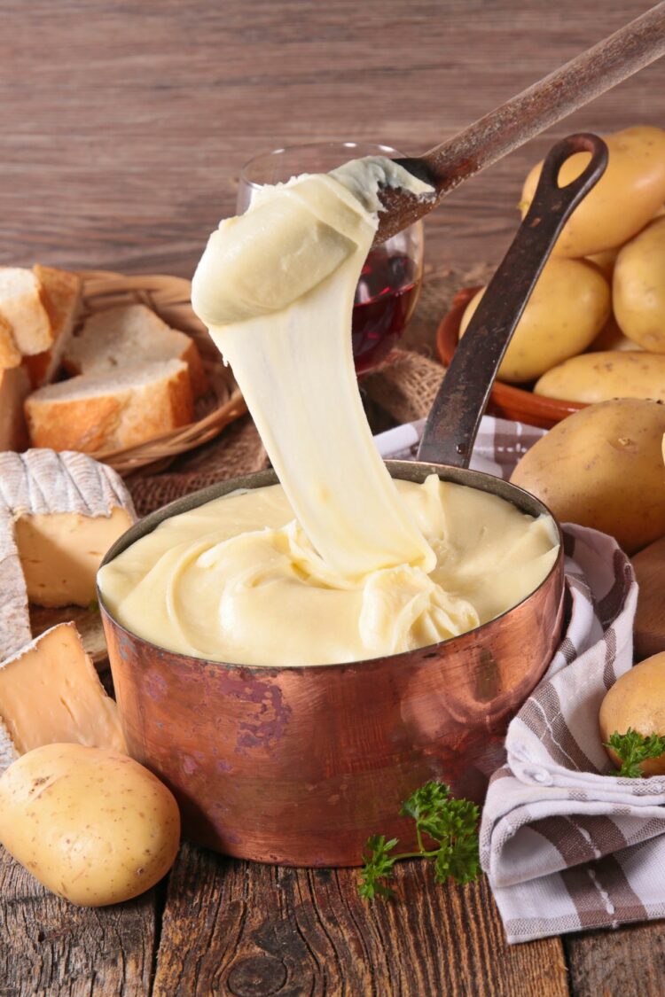 Aligot, une recette traditionnelle