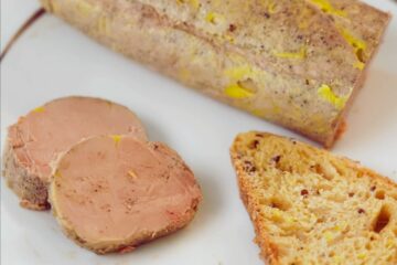 Comment faire un foie gras maison sans terrine