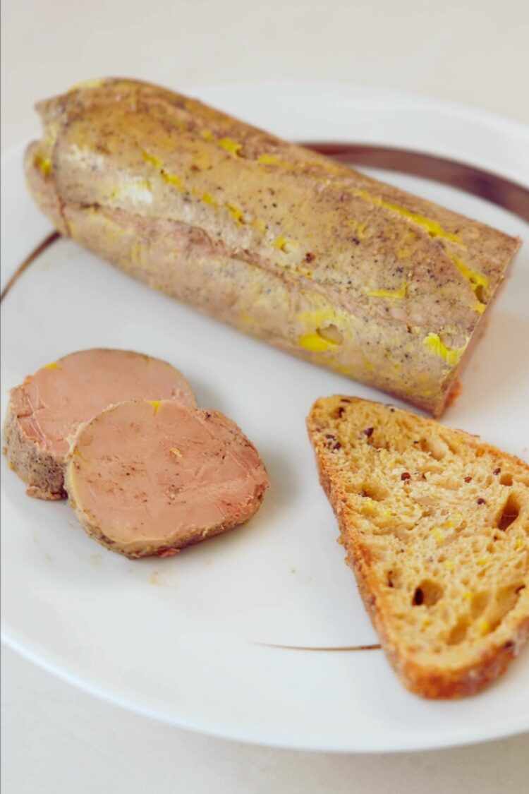 Comment faire un foie gras maison sans terrine