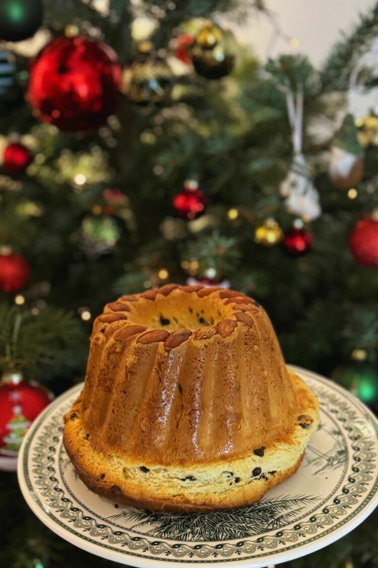 Kougelhopf alsacien de Noémie