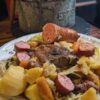 Potée au chou, recette traditionnelle