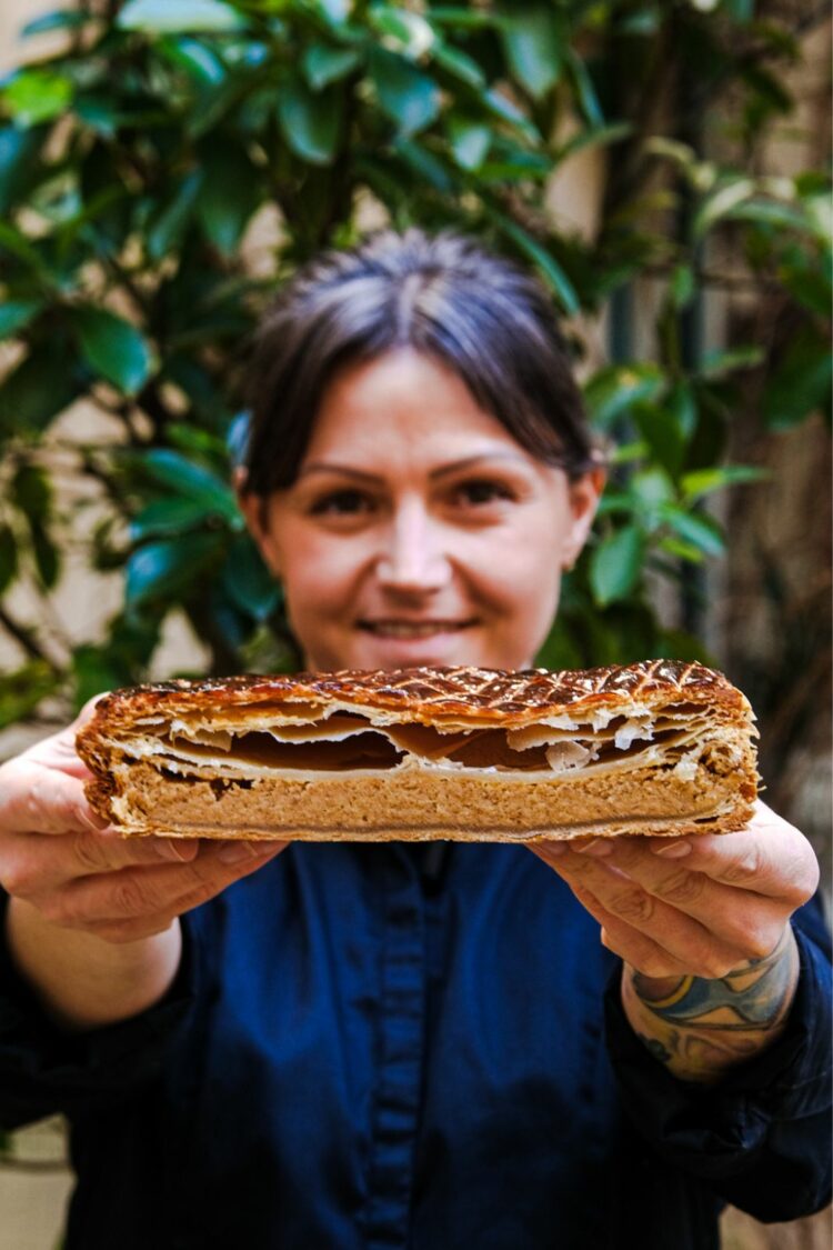 Comment faire une vraie frangipane ?