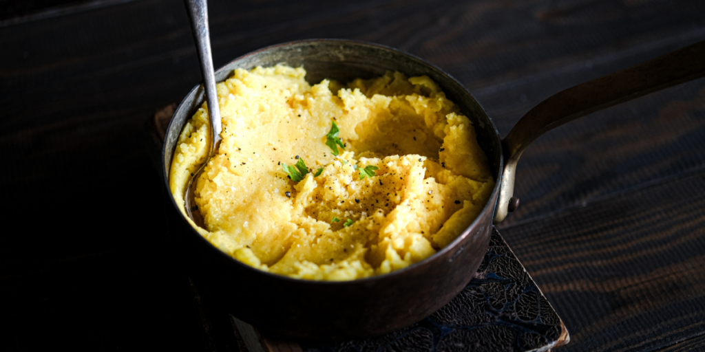 La recette de purée de pommes de terre maison