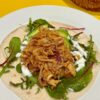 Tacos à l'effiloché de poulet de Léa