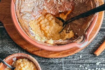 La teurgoule, un riz au lait pas comme les autres