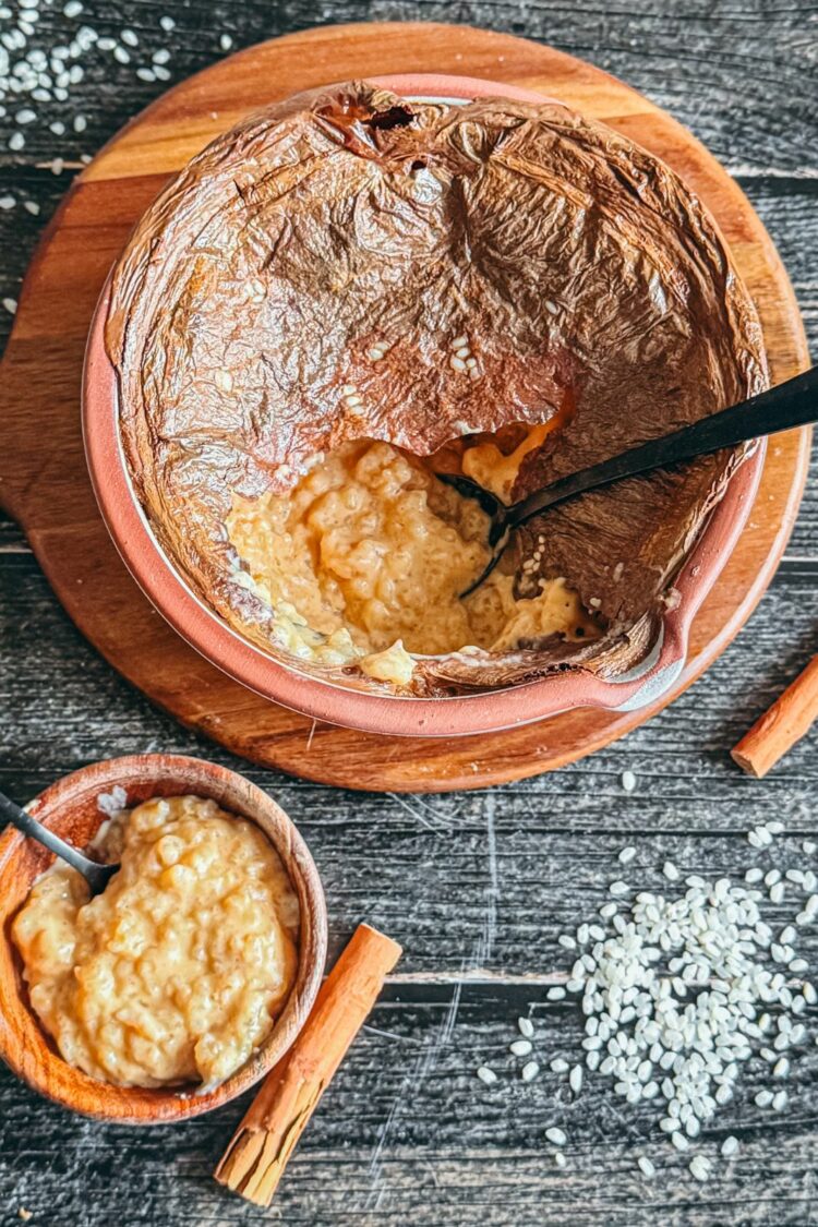 La teurgoule, un riz au lait pas comme les autres