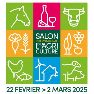 Salon International de l'Agriculture, nous y serons !