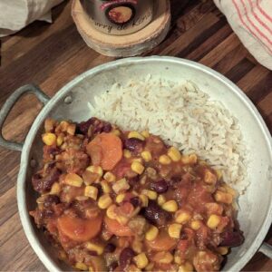 Chili con carne, la recette facile et épicée