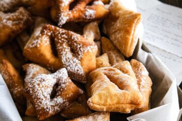 La recette des beignets de grand-mère