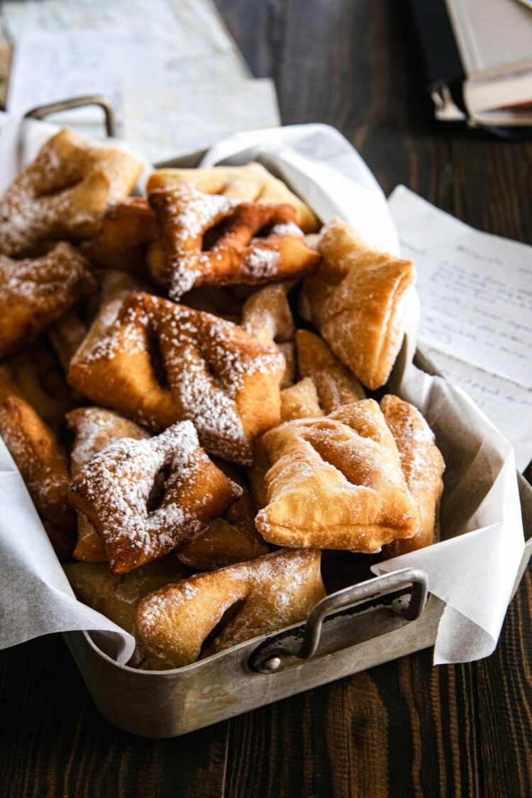 La recette des beignets de grand-mère