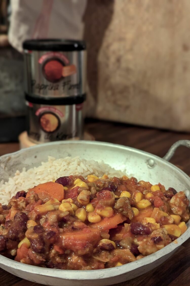 Chili con carne, la recette facile et épicée