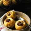 Pomme au four, la recette simplissime