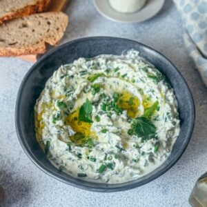 Cervelle de canut, la recette lyonnaise