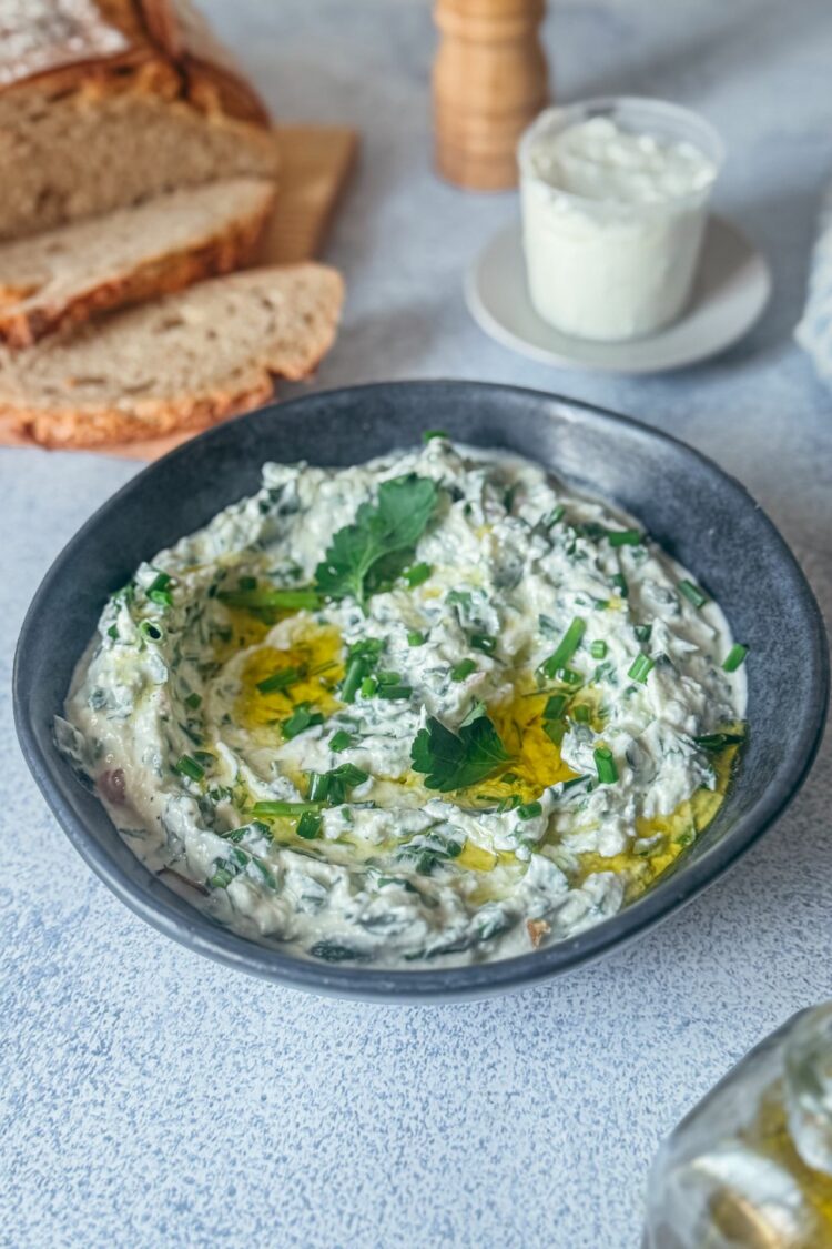 Cervelle de canut, la recette lyonnaise