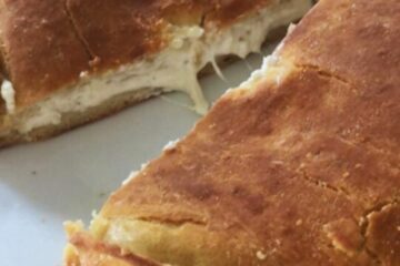 Khachapuri, le pain géorgien au fromage