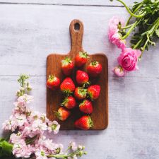 Fraises du Périgord IGP