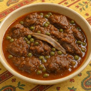 Broufade arlésienne, une recette traditionnelle