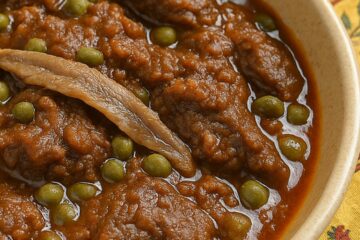 Broufade arlésienne, une recette traditionnelle