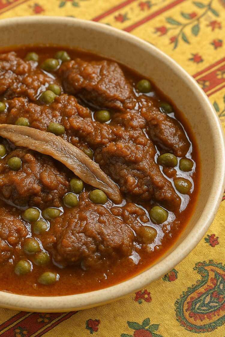 Broufade arlésienne, une recette traditionnelle