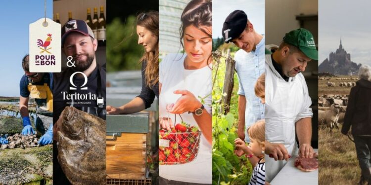 Teritoria et Pourdebon : l’union du bon goût, du savoir-faire et du local