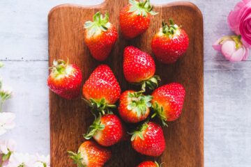 Fraises du Périgord IGP