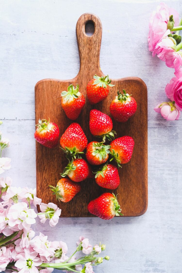 Fraises du Périgord IGP