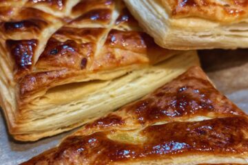 Galette aux pommes de terre berrichonne de Julie