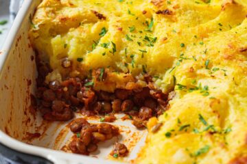 Hachis parmentier maison facile