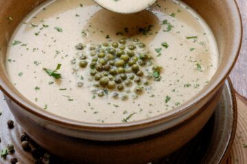 Sauce au poivre maison