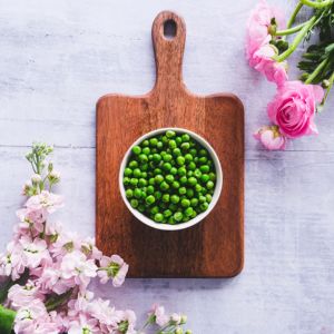 Tout savoir sur les petits pois