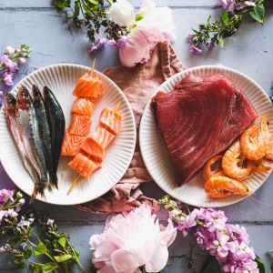 Les espèces de poissons au printemps