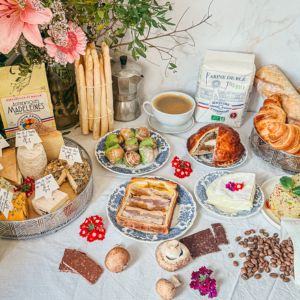 Les spécialités d'Ile-de-France dans l'assiette