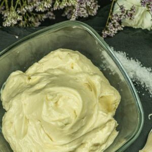 Recette traditionnelle de mayonnaise