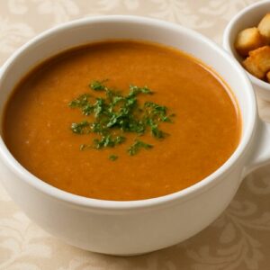 Soupe de poisson