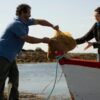 Algoculteur, un métier les mains dans l'eau salée