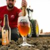 Paysan-brasseur, un métier pétillant !