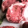 Quelle est la différence entre une côte et une entrecôte de boeuf ?