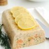 Pain de poisson au saumon