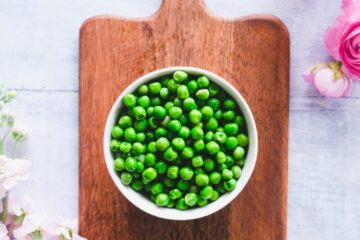 Tout savoir sur les petits pois
