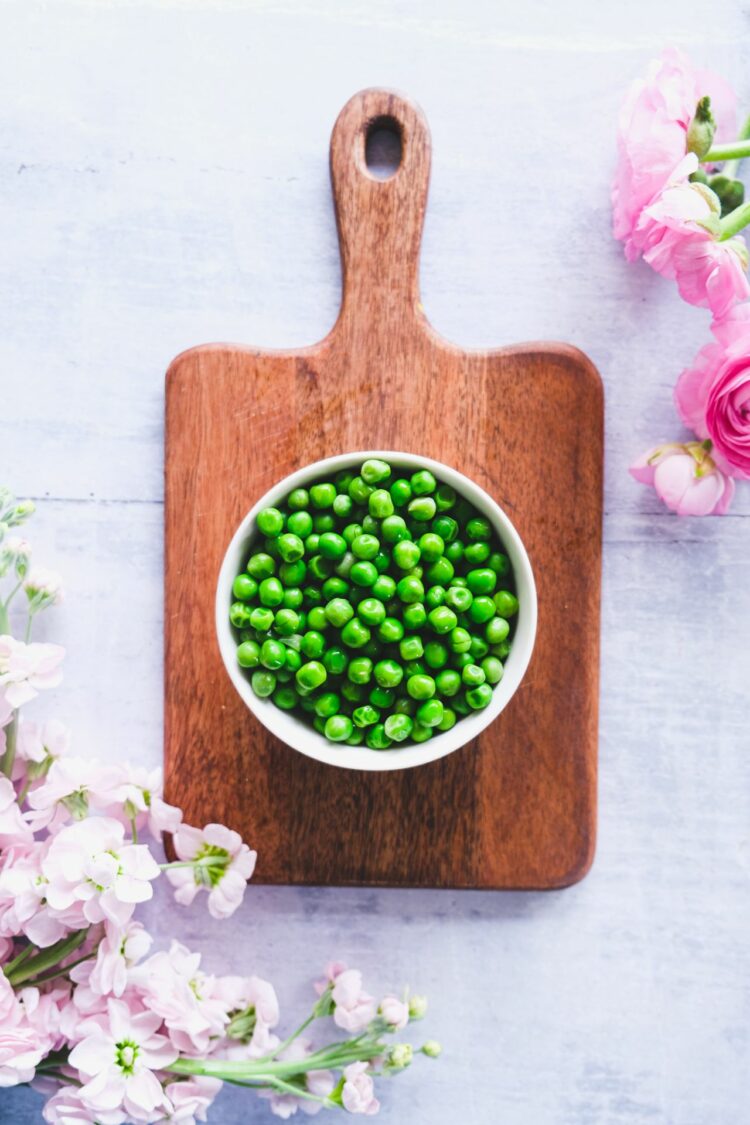 Tout savoir sur les petits pois