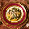 Rigatoni au ragoût de lapin printanier