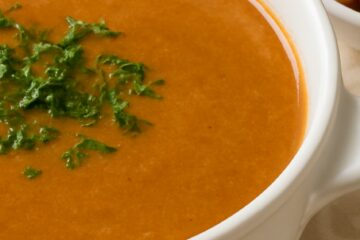 Soupe de poisson