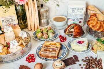 Les spécialités d'Ile-de-France dans l'assiette