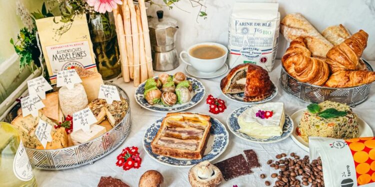 Les spécialités d'Ile-de-France dans l'assiette