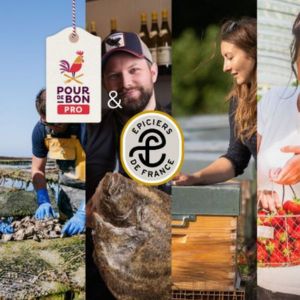 Pourdebon Pro s'associe à la Fédération des Epiciers de France
