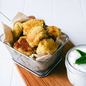 Crab cakes, la recette gourmande